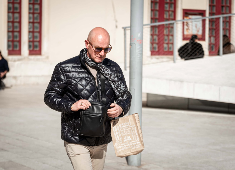 FOTO Đir po gradu, nedjelja 2. veljače