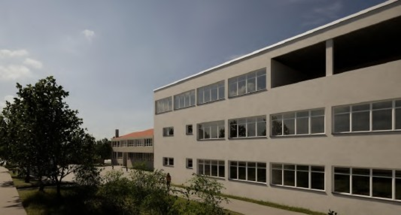 OŠ Vodice u novom ruhu: Prijavljen projekt rekonstrukcije i dogradnje u vrijednosti preko 15 milijuna eura