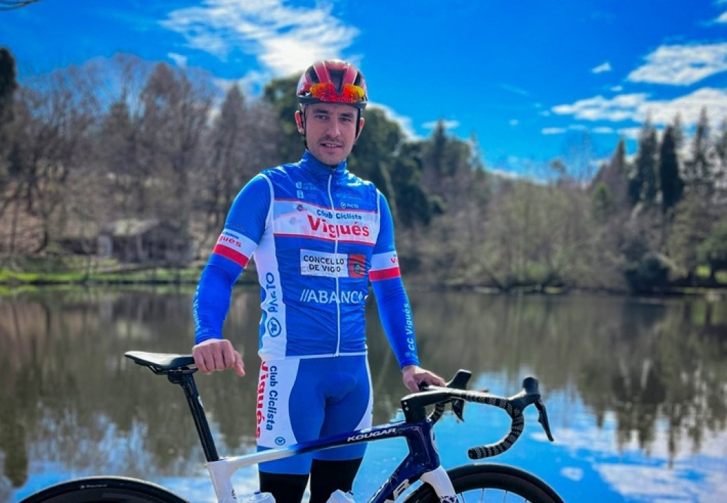 FOTO: Šibenski biciklist Lorenzo Marenzi potpisao za jedan od najstarijih klubova u Španjolskoj