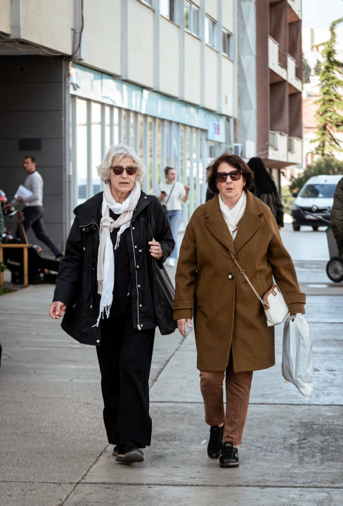 FOTO Đir po gradu, petak 7. ožujka