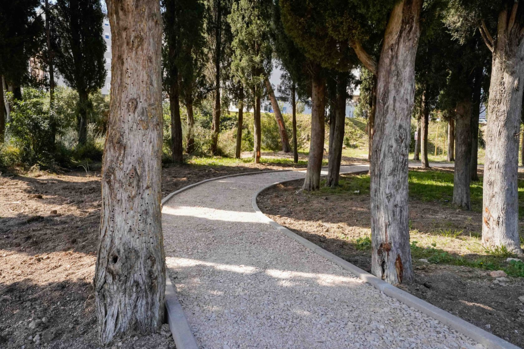 Trim staza u Rasadniku skoro pa gotova: Počela završna faza radova