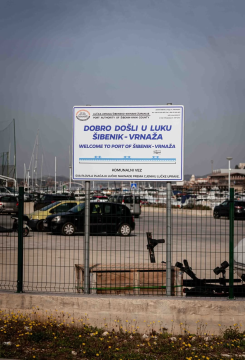 Mandalina - pomorska oaza Šibenika