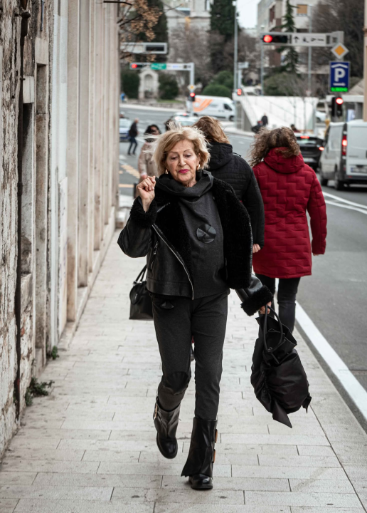 Đir po gradu, ponedjeljak 10. ožujka