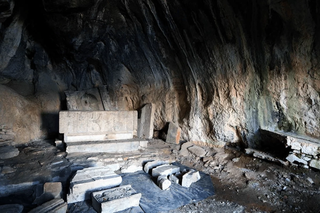 Jedna od najneobičnijih crkvi u Hrvatskoj nalazi se u Šibenskom kanalu