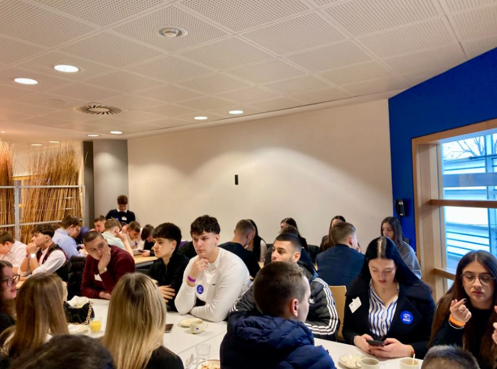 Ambasadori Europskog parlamenta iz Knina i Drniša posjetili Strasbourg