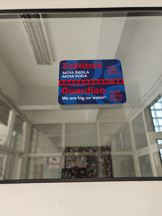 Turističko-ugostiteljska škola postala prvi 'zaštitnik' Vode Malih Divova