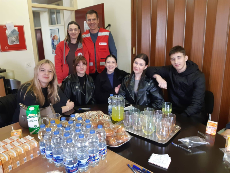 Natjecanje mladih u ŠIbeniku