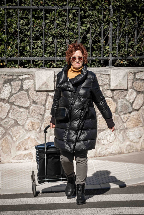 FOTO Đir po gradu, utorak 18. ožujka