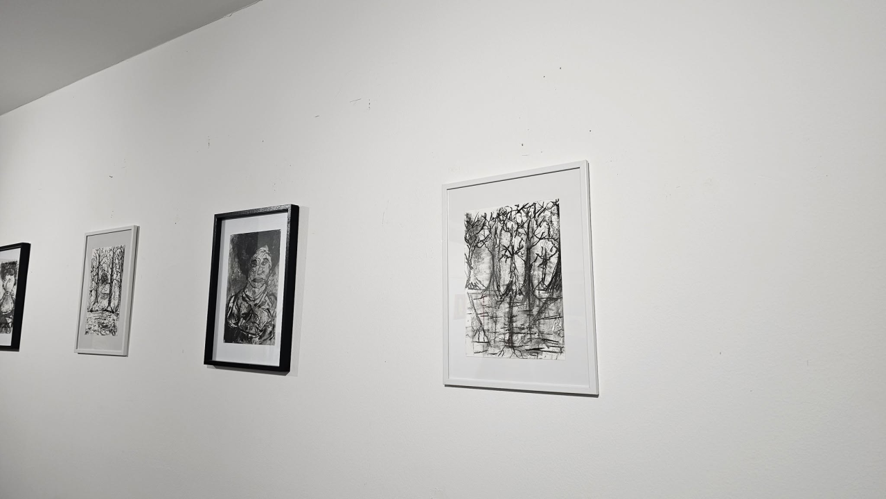 Andrija Škugor osmogodišnji je umjetnik iz Šibenika