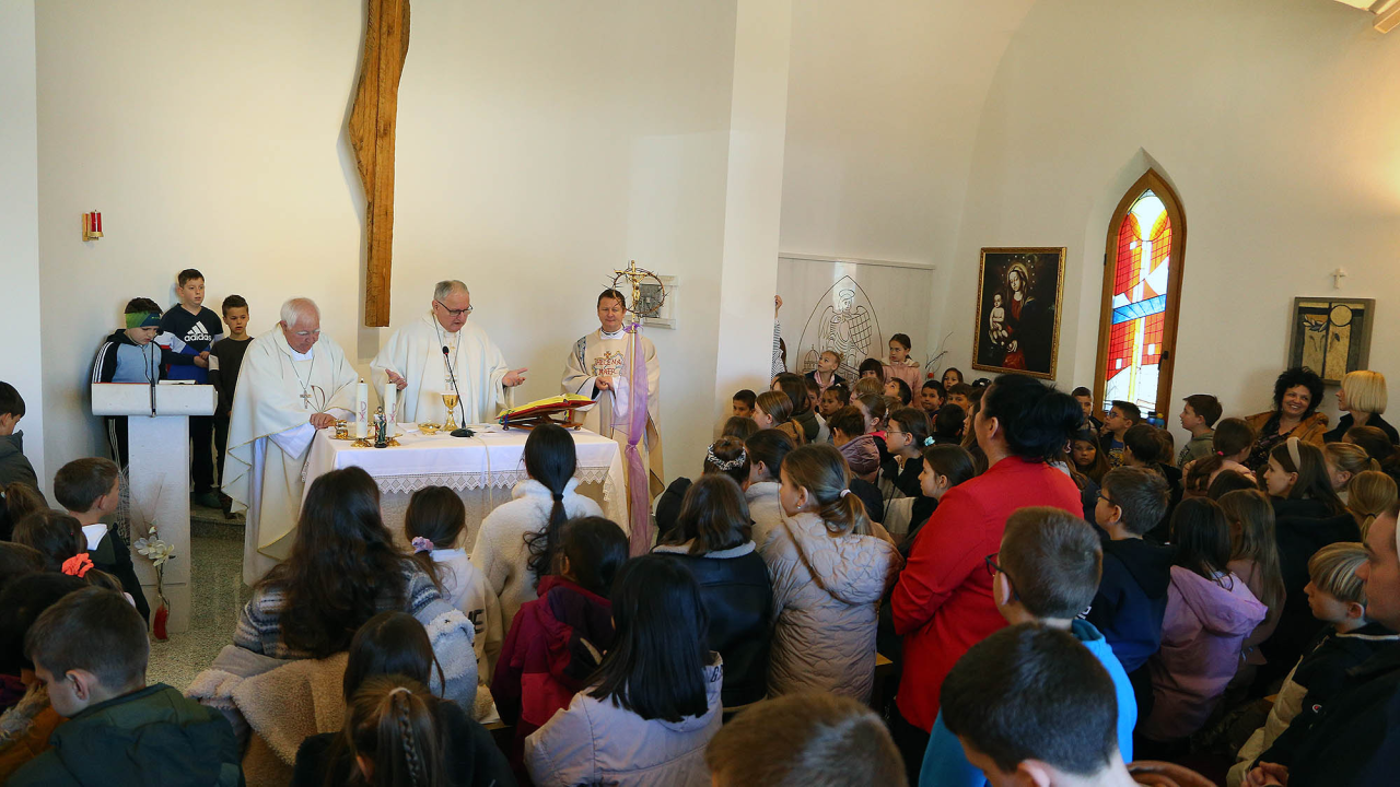 Dan Katoličke škole Šibenik