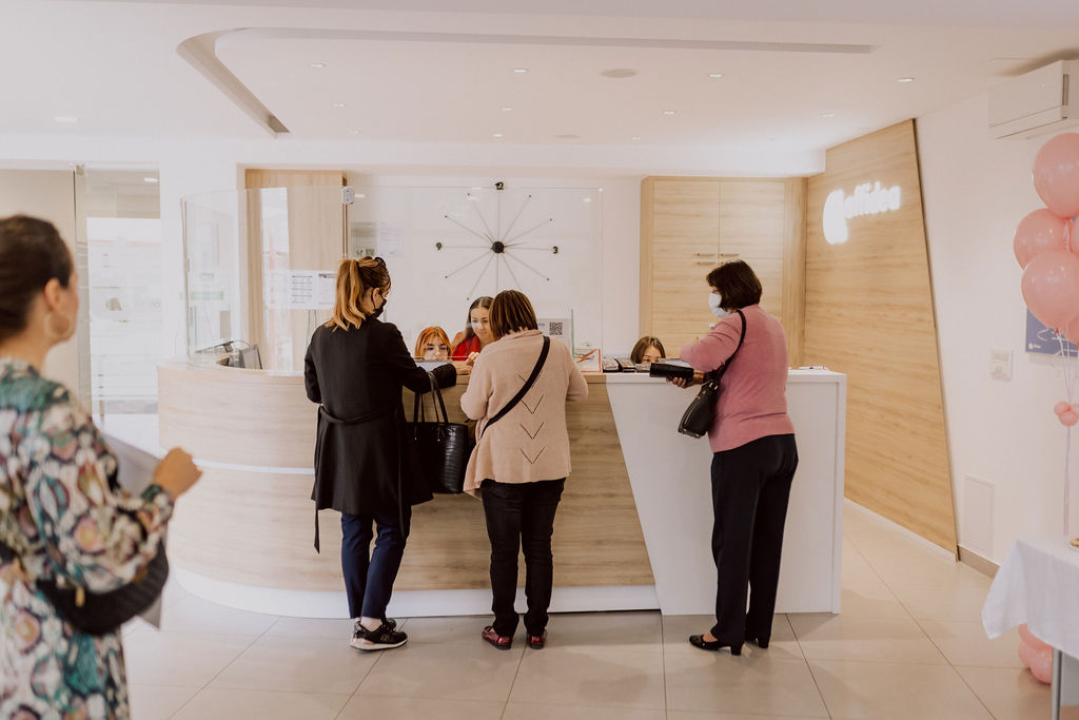 FOTO U Poliklinici Affidea Vita obavite preventivni zdravstveni pregled!