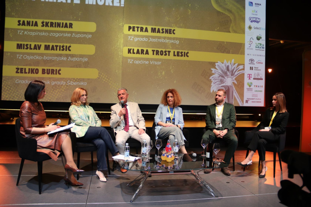 Beep-Up Putni kofer: U Arsenu se danas raspravljalo o ključnim temama domaćeg turizma