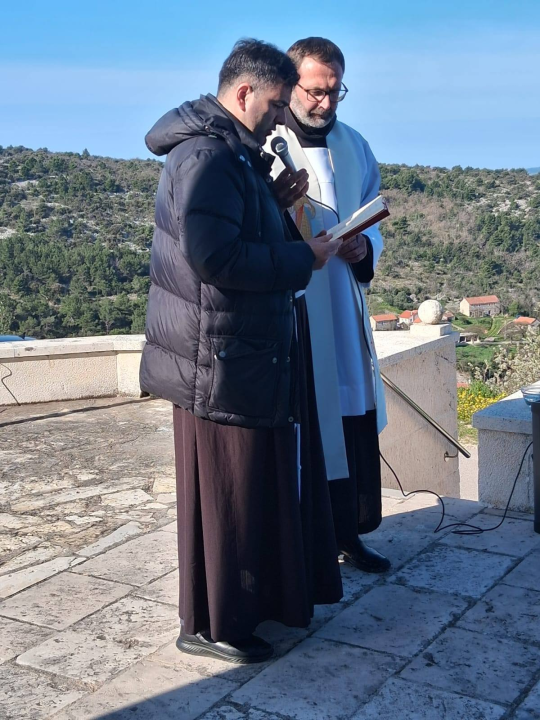 Pomišljaju blagoslovljena i postavljena nova bilička zvona