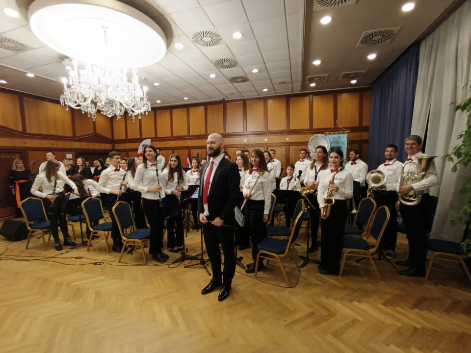 Puhački orkestar Primošten na festivalu u Pragu poslao poruku mira i zajedništva cijelom svijetu