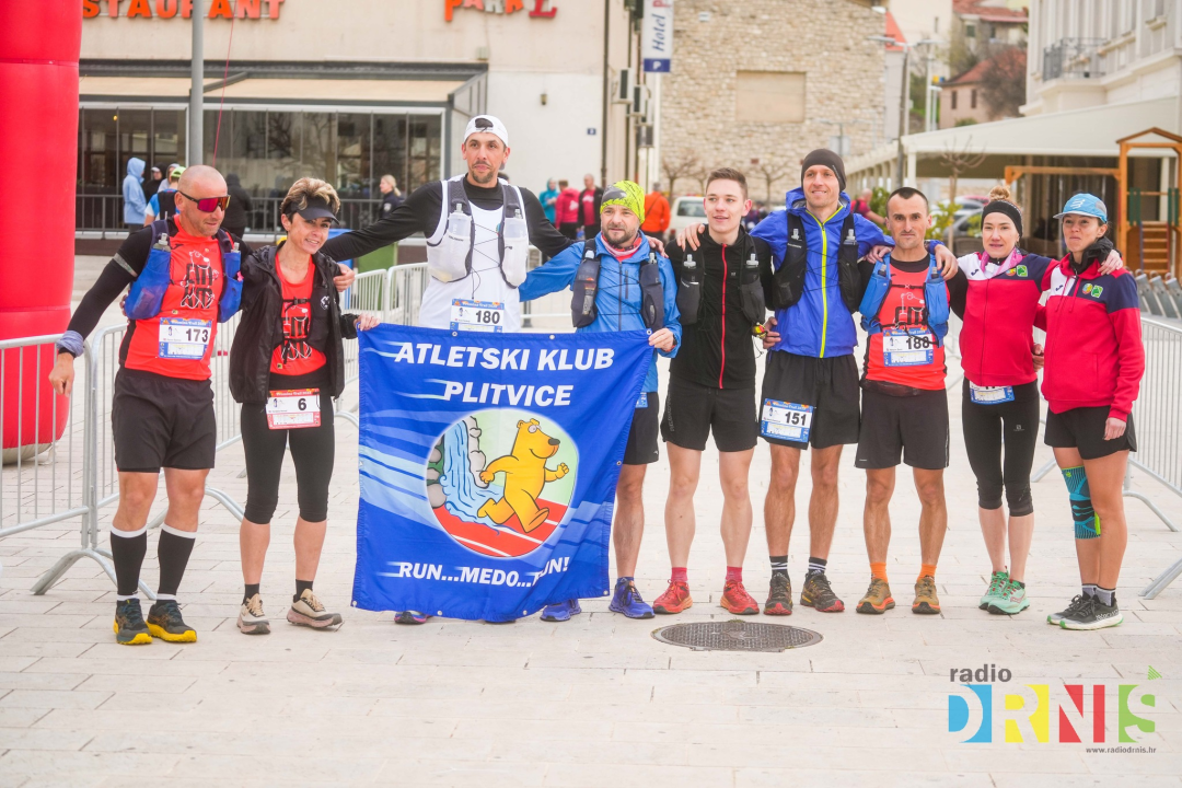 Promina Trail 2025: Kiša i vjetar nisu zaustavili rekordan broj trkača