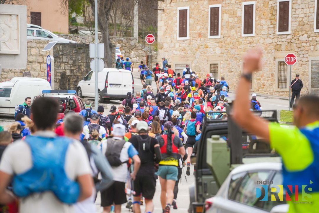 Promina Trail 2025: Kiša i vjetar nisu zaustavili rekordan broj trkača