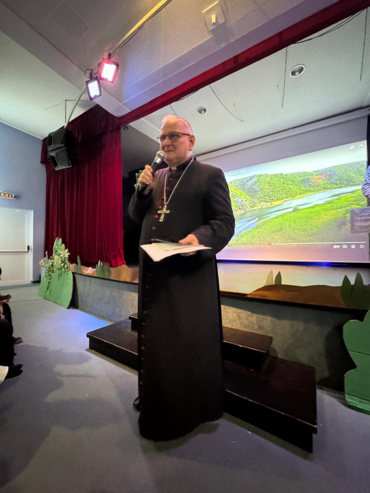 U šibenskoj Katoličkoj školi održana Vjeronaučna olimpijada