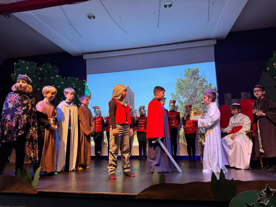 U šibenskoj Katoličkoj školi održana Vjeronaučna olimpijada