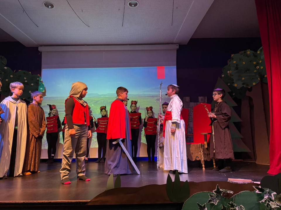 U šibenskoj Katoličkoj školi održana Vjeronaučna olimpijada