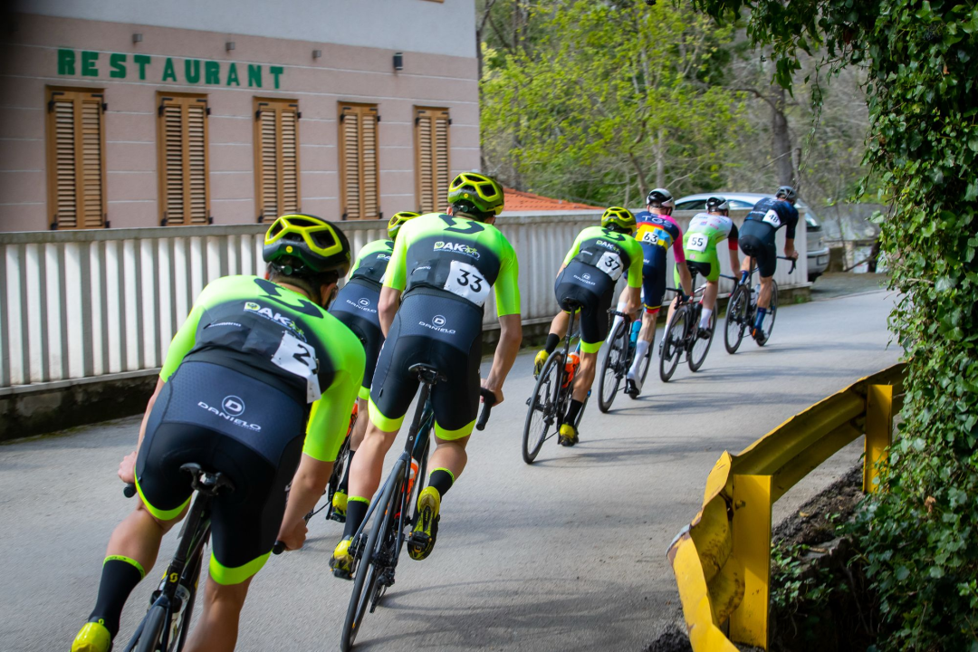 FOTO: U nedjelju '4. Skradin Granfondo': Spektakularna staza za bicikliste, spektakularan cilj za publiku