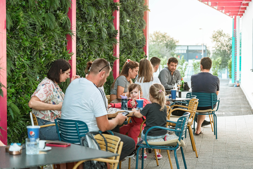 FOTO U Pizzaholicu probajte rimsku pinsu i al taglio jer hrskavost mijenja pravila!