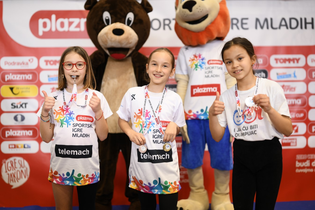 Ekipe Primošten i Vukovi predstavljat će županiju na Državnoj završnici Sportskih igara mladih