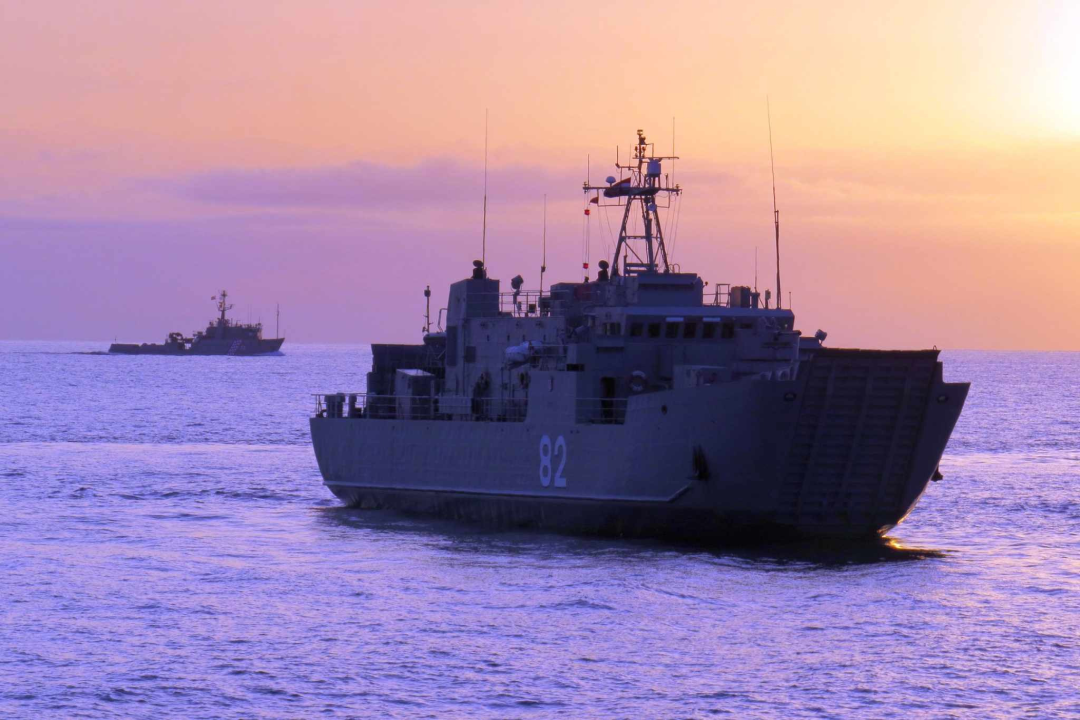 Vježbe na Žirju i Zečevu ojačale operativne sposobnosti Hrvatske ratne mornarice