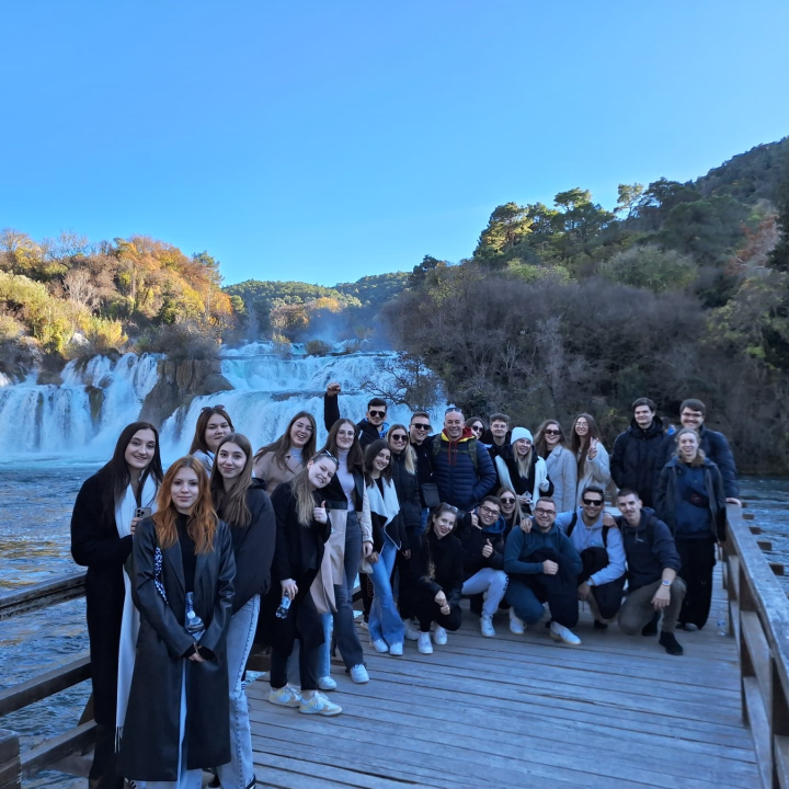 Studentski dom Palacin: Središte studentskog života u Šibeniku