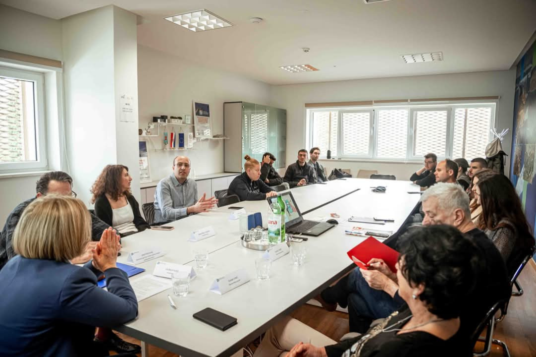 Održalo se posebno izdanje Press Kluba u Šibeniku 