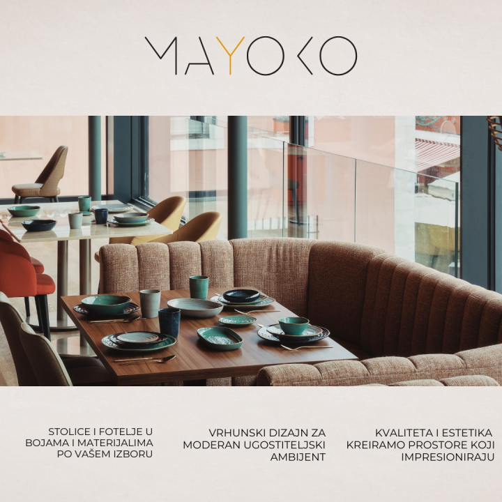 FOTO Dani porculana u Mayoku: Vrhunska ponuda s do 30 posto povoljnijim cijenama!