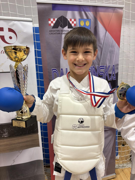 KK Okit uspješan na natjecanju