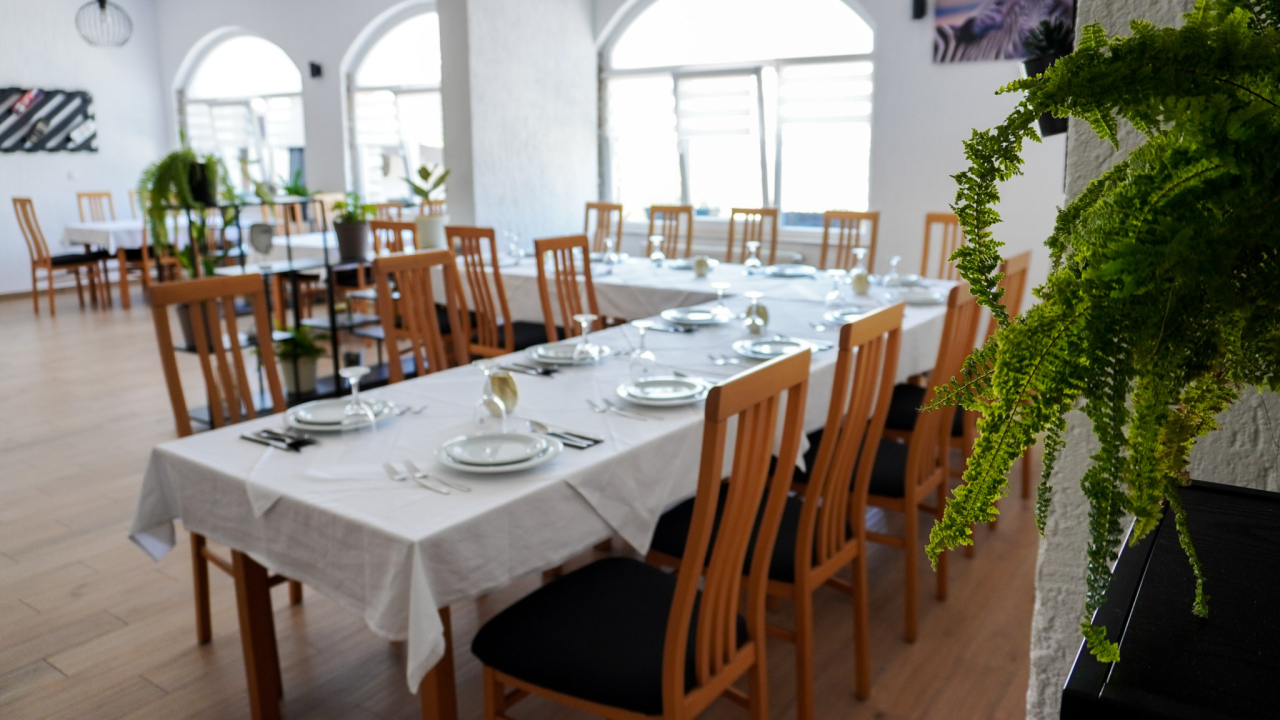 FOTO Restoran Eden ponovno otvoren – vrhunski okusi koji osvajaju!