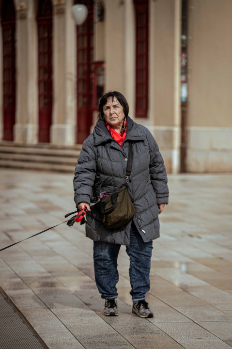  FOTO Đir po gradu, utorak 1. travnja