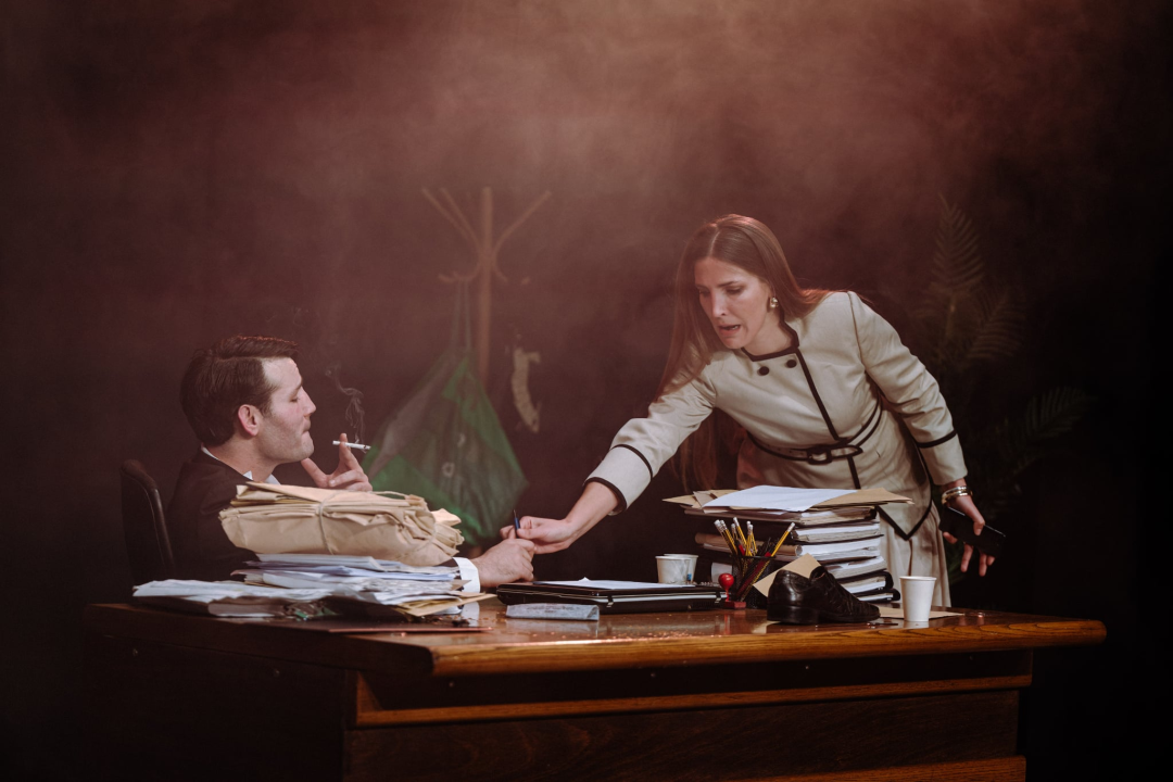 'Prigode beru jagode': Poslastica šibenskog HNK privukla velik broj zaljubljenika u kazalište