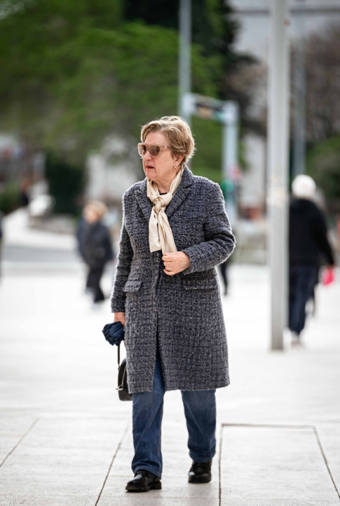 FOTO Đir po gradu, srijeda 2. travnja