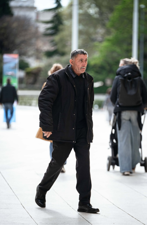 FOTO Đir po gradu, srijeda 2. travnja