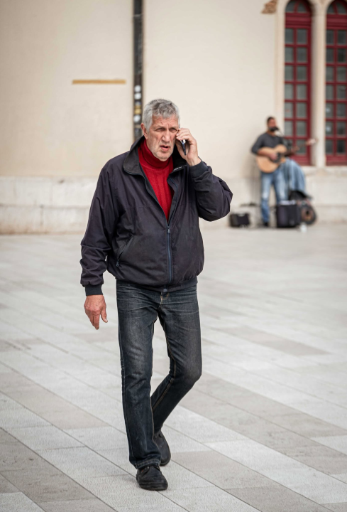 FOTO Đir po gradu, srijeda 2. travnja