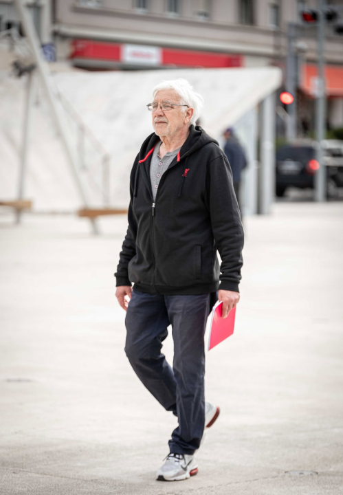 FOTO Đir po gradu, srijeda 2. travnja