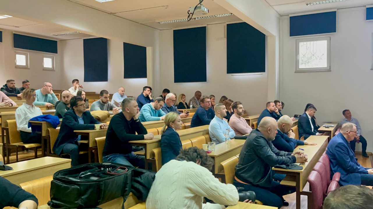 U Šibeniku održan okrugli stol o budućnosti javnog gradskog prijevoza na Jadranu