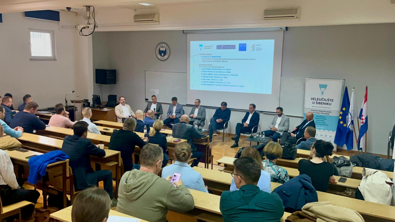 U Šibeniku održan okrugli stol o budućnosti javnog gradskog prijevoza na Jadranu