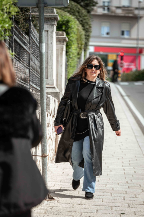 FOTO Đir po gradu, petak 4. travnja