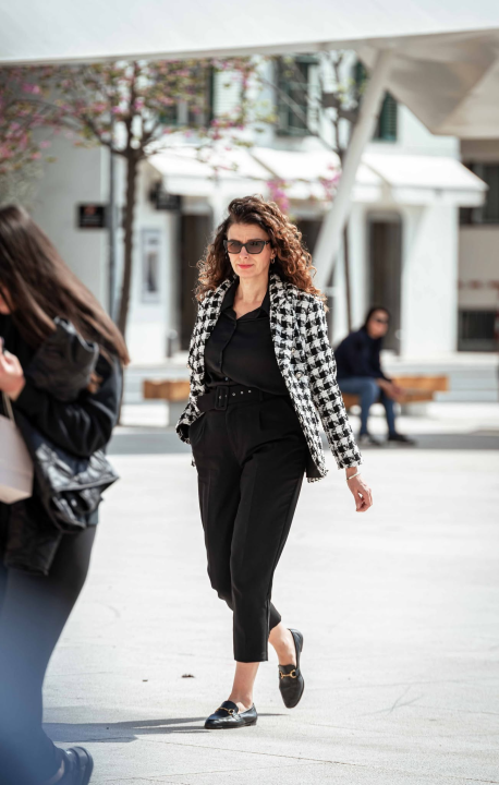 FOTO Đir po gradu, petak 4. travnja