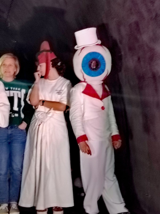 Poseban party: Kazališno-glazbena eksplozija u šibenskom Tunelu