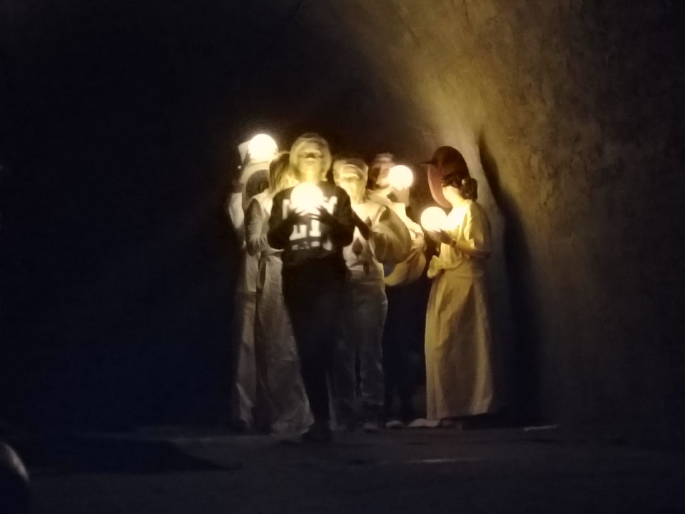 Poseban party: Kazališno-glazbena eksplozija u šibenskom Tunelu