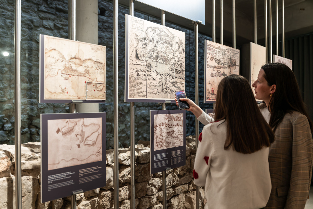 Tragom soli i carinskih priča: Šibenik oživio povijest gabele znanstvenim skupom i izložbom