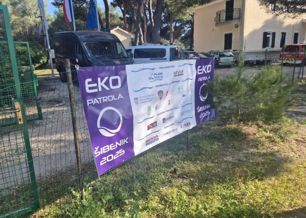 Eko patrola u Šibeniku: Kongres zaključili čišćenjem podmorja u uvali Minerska