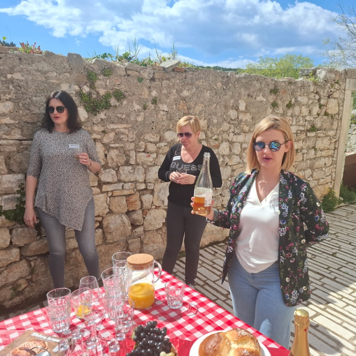 Druženje poduzetnica na Zlarinu rezultiralo osnivanjem udruge 'Poduzetne Bodulice'