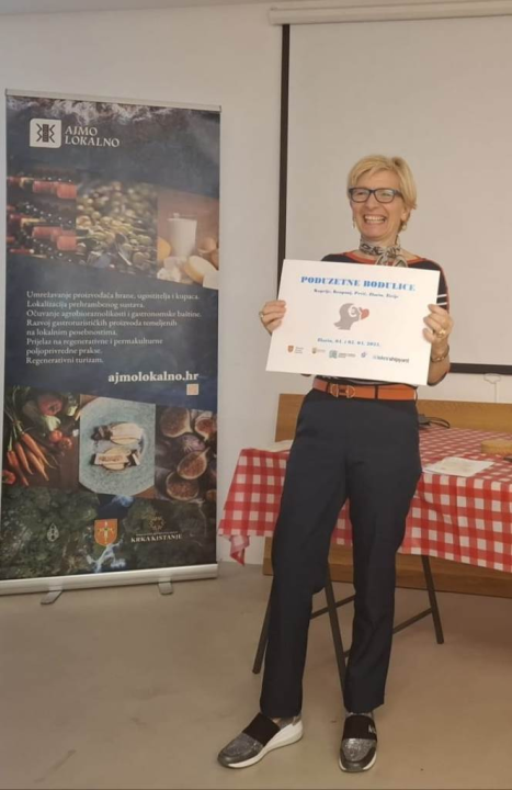 Druženje poduzetnica na Zlarinu rezultiralo osnivanjem udruge 'Poduzetne Bodulice'