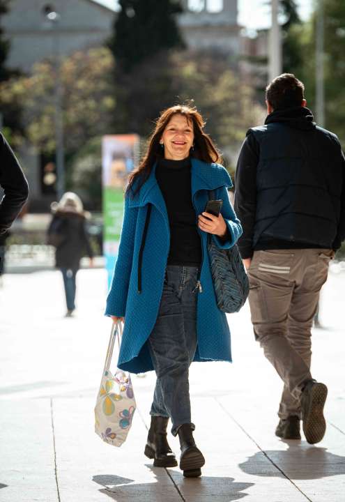 FOTO Đir po gradu, ponedjeljak 7. travnja