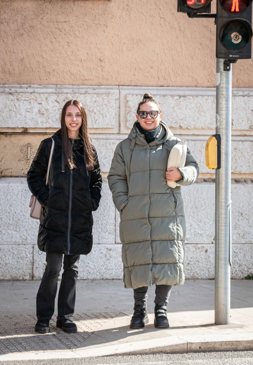 FOTO Đir po gradu, utorak 8. travnja